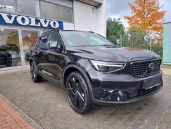 Schwarz Gebraucht 2024 Volvo XC40 Ultra SUV | 39.990 € (Fairer Preis)