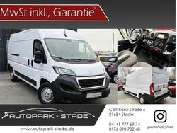 Weiß Gebraucht 2021 Peugeot Boxer Van | 18.999 € (Fairer Preis)