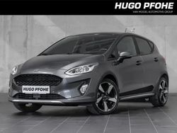 Grau Gebraucht 2020 Ford Fiesta Active X Kleinwagen | 18.590 € (Fairer Preis)