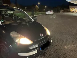 Schwarz Gebraucht 2005 Citroën C3 Pluriel Cabrio | 1.000 € (Fairer Preis)