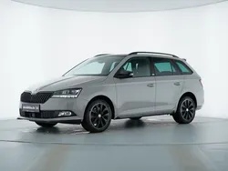 Steelgrau Gebraucht 2018 Skoda Fabia Monte Carlo Kombi | 15.889 € (Etwas zu teuer)