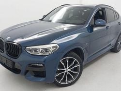 Blau Gebraucht 2021 BMW X4 M Sport SUV | 38.890 € (Guter Preis)