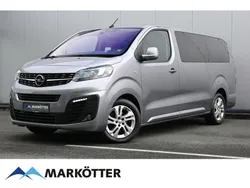 Grau Gebraucht 2019 Opel Zafira Life Edition Van | 28.765 € (Etwas zu teuer)