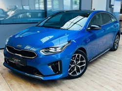 Blau Gebraucht 2019 Kia ProCeed GT-Line Kleinwagen | 23.490 € (Etwas zu teuer)