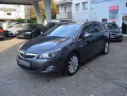 Schwarz Gebraucht 2011 Opel Astra Innovation Kombi | 6.750 € (Guter Preis)