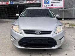 Silber Gebraucht 2014 Ford Mondeo Titanium Kombi | 3.700 € (Superpreis)