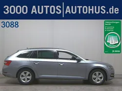 Grau Gebraucht 2021 Skoda Superb Ambition Kombi | 18.480 € (Guter Preis)