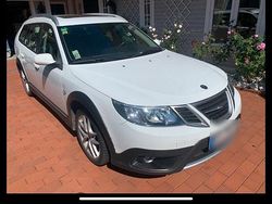 Weiß Gebraucht 2009 Saab 9-3X Kombi | 8.450 €