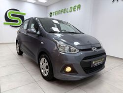 Grau Gebraucht 2016 Hyundai i10 Style Kleinwagen | 5.890 € (Fairer Preis)
