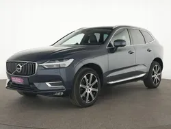 Denim blue Gebraucht 2020 Volvo XC60 Inscription SUV | 35.445 € (Fairer Preis)