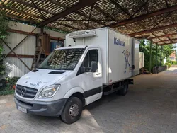 Weiß Gebraucht 2010 Mercedes Sprinter Van | 14.000 €