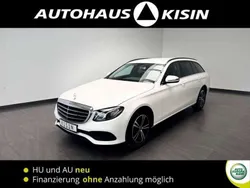 Weiß Gebraucht 2018 Mercedes E220 Kombi | 20.900 € (Superpreis)
