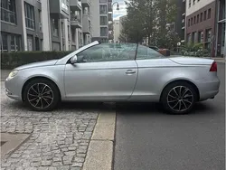 Grau Gebraucht 2007 VW Eos Cabrio | 5.500 € (Fairer Preis)