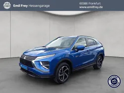 Laserblau perleffekt Gebraucht 2024 Mitsubishi Eclipse Cross Basis SUV | 23.550 € (Guter Preis)