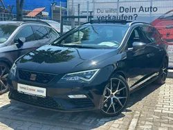Schwarz Gebraucht 2020 Cupra Leon Limousine | 26.390 € (Fairer Preis)