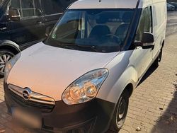 Weiß Gebraucht 2013 Opel Combo Van / Kleinbus | 4.950 €