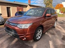 Braun Gebraucht 2014 Mitsubishi Outlander SUV | 6.500 € (Superpreis)