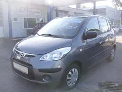 Grau Gebraucht 2010 Hyundai i10 Kleinwagen | 1.999 € (Fairer Preis)