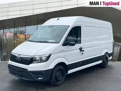Weiß Gebraucht 2023 MAN TGE Van | 27.964 € (Superpreis)