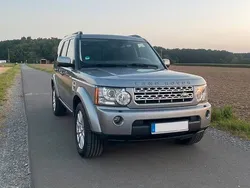 Grau Gebraucht 2012 Land Rover Discovery 4 HSE SUV | 12.590 € (Etwas zu teuer)