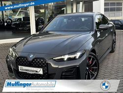 Dravitgrau Gebraucht 2025 BMW 420 M Sport Coupé | 49.900 € (Guter Preis)