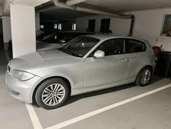 Silber Gebraucht 2011 BMW 116 Kleinwagen | 4.150 € (Guter Preis)