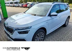 Weiß Gebraucht 2022 Skoda Kamiq Clever SUV | 17.690 € (Guter Preis)