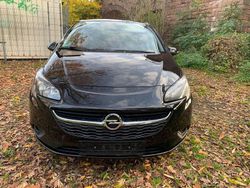Schwarz Gebraucht 2017 Opel Corsa Edition Limousine | 4.499 € (Fairer Preis)