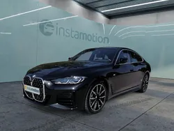 Schwarz Gebraucht 2022 BMW 430 Gran Coupé Coupé | 42.949 € (Etwas zu teuer)