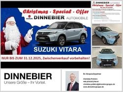 Schwarz Neu 2025 Suzuki Vitara Comfort SUV | 21.490 € (Guter Preis)