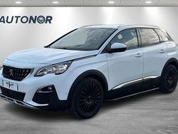 Weiß Gebraucht 2019 Peugeot 3008 Allure SUV | 10.800 € (Guter Preis)