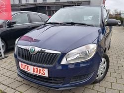 Blau Gebraucht 2011 Skoda Fabia Cool Edition Kombi | 3.499 € (Fairer Preis)