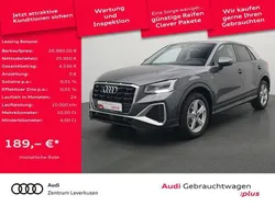 Daytona grau Gebraucht 2024 Audi Q2 Comfort SUV | 26.980 € (Fairer Preis)