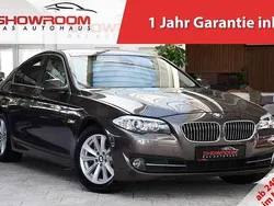 Braun Gebraucht 2010 BMW 530 Sport Line Limousine | 20.150 € (Teuer)