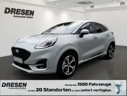 Grau Gebraucht 2024 Ford Puma ST-Line SUV | 23.850 € (Guter Preis)