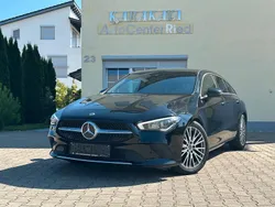 Schwarz Gebraucht 2020 Mercedes CLA220 Limousine | 23.990 € (Guter Preis)