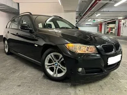 Schwarz Gebraucht 2010 BMW 318 Kombi | 6.900 € (Fairer Preis)