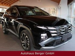 Schwarz Neu 2025 Hyundai Tucson Prime SUV | 37.580 € (Fairer Preis)