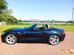 Schwarz Gebraucht 2014 BMW Z4 Performance Cabrio | 14.500 € (Fairer Preis)