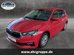 Rot Gebraucht 2024 Skoda Fabia Selection Kleinwagen | 17.990 € (Fairer Preis)