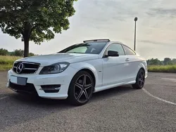 Weiß Gebraucht 2014 Mercedes C220 Edition Coupé | 18.500 € (Superpreis)