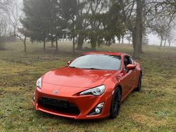 Orange Gebraucht 2014 Toyota GT86 GT Coupé | 19.250 € (Guter Preis)
