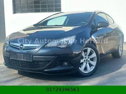 Schwarz Gebraucht 2012 Opel Astra GTC Edition Coupé | 3.800 € (Guter Preis)