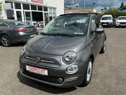 Grau Gebraucht 2016 Fiat 500C Cabrio | 7.850 € (Fairer Preis)
