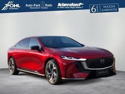 Grau Neu 2025 Mazda 6e Takumi-Line Limousine | 41.290 € (Guter Preis)