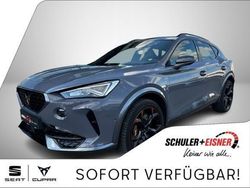 Grau Gebraucht 2021 Cupra Formentor VZ SUV | 31.490 € (Fairer Preis)