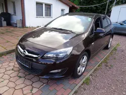 Braun Gebraucht 2014 Opel Astra Energy Kombi | 6.790 € (Fairer Preis)