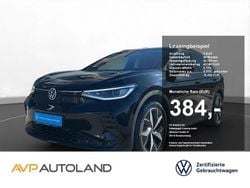Grenadillschwarz Gebraucht 2025 VW ID.4 GTX SUV | 40.280 € (Guter Preis)