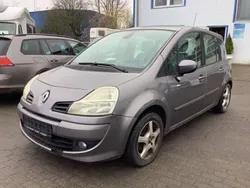 Grau Gebraucht 2008 Renault Grand Modus Dynamique Van / Kleinbus | 890 €