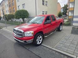 Rot Gebraucht 2007 Dodge Ram Abholung | 15.000 € (Superpreis)